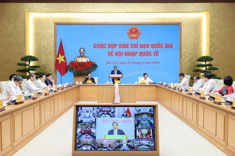 Đổi mới tư duy, nhận thức và hành động về đối ngoại và hội nhập quốc tế trong tình hình mới